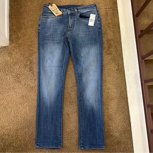 Buffalo David Bitton men’s slim ash jeans veined and crinkled 29 x 30